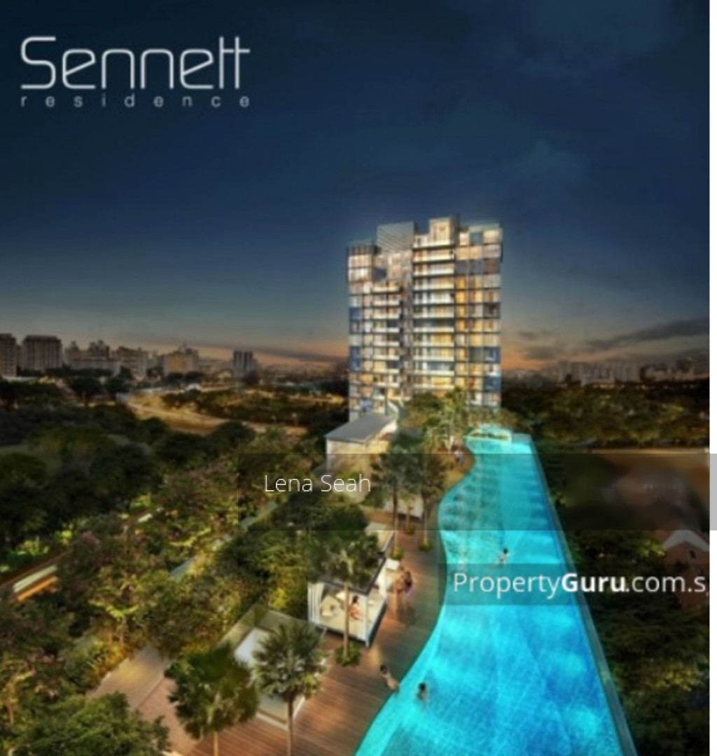 Sennett Residence (D13), Condominium #125611152